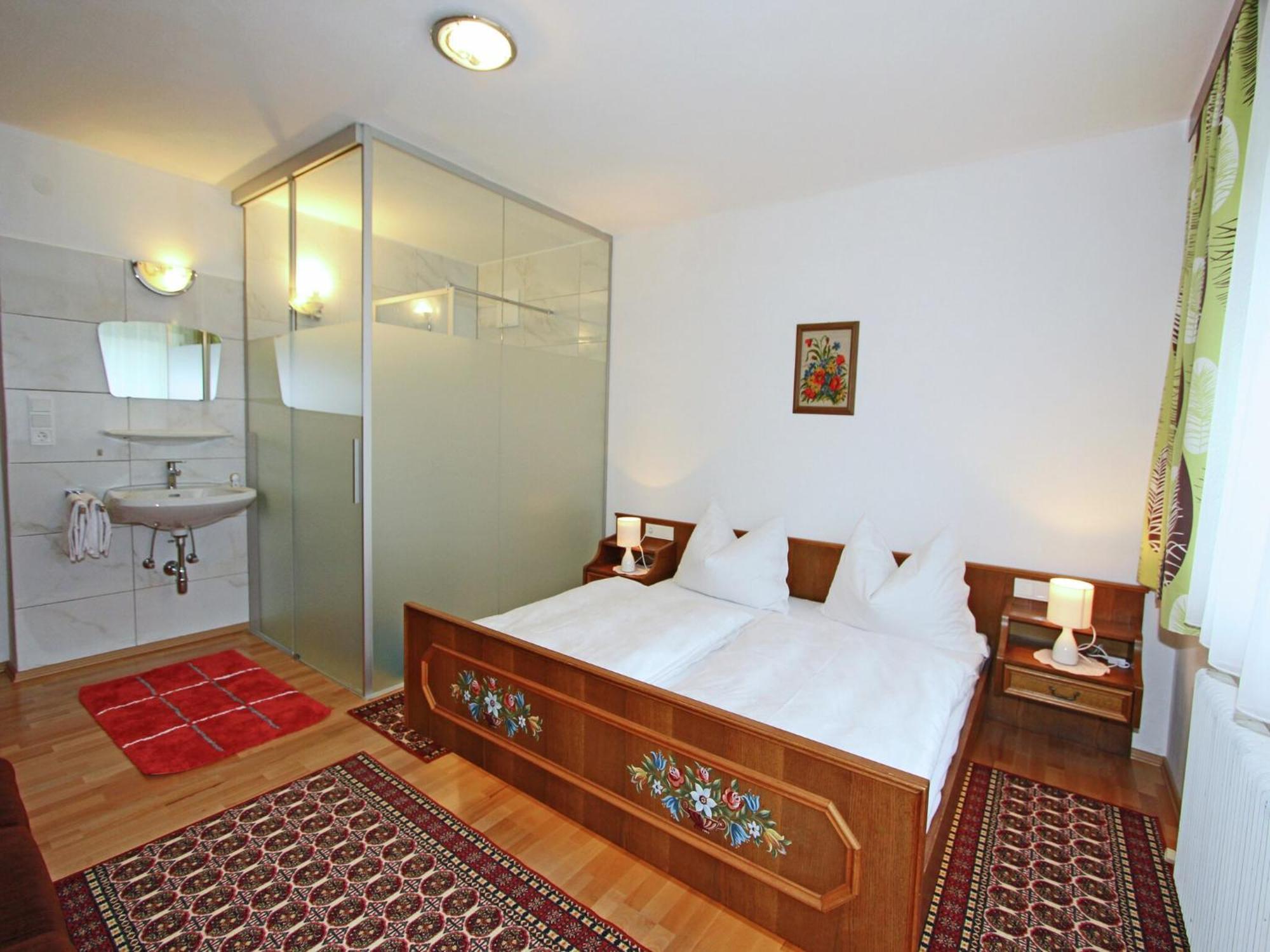 Cozy Apartment In Aschau Im Zillertal Near Ski Lift Exterior photo